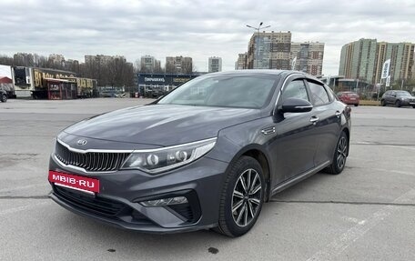 KIA Optima IV, 2018 год, 2 150 000 рублей, 5 фотография