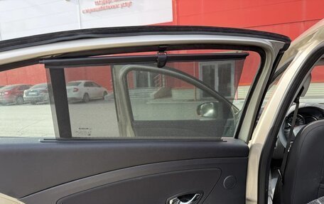 Renault Fluence I, 2012 год, 850 000 рублей, 3 фотография