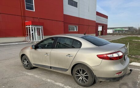 Renault Fluence I, 2012 год, 850 000 рублей, 5 фотография