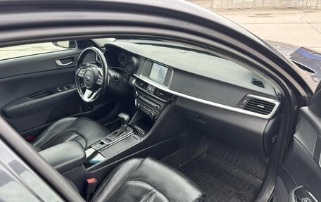 KIA Optima IV, 2018 год, 2 150 000 рублей, 7 фотография