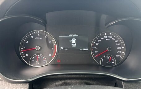 KIA Optima IV, 2018 год, 2 150 000 рублей, 9 фотография