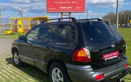 Hyundai Santa Fe III рестайлинг, 2002 год, 549 999 рублей, 3 фотография