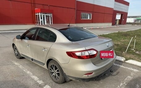 Renault Fluence I, 2012 год, 850 000 рублей, 6 фотография