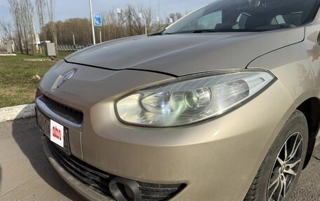 Renault Fluence I, 2012 год, 850 000 рублей, 11 фотография