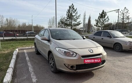 Renault Fluence I, 2012 год, 850 000 рублей, 9 фотография