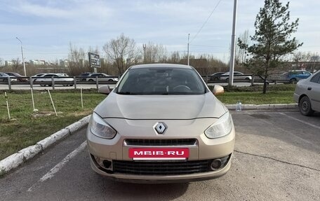 Renault Fluence I, 2012 год, 850 000 рублей, 10 фотография