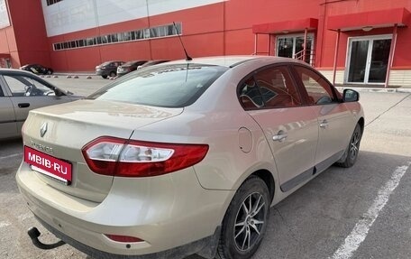 Renault Fluence I, 2012 год, 850 000 рублей, 8 фотография