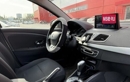 Renault Fluence I, 2012 год, 850 000 рублей, 14 фотография