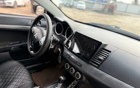 Mitsubishi Lancer IX, 2007 год, 855 000 рублей, 12 фотография