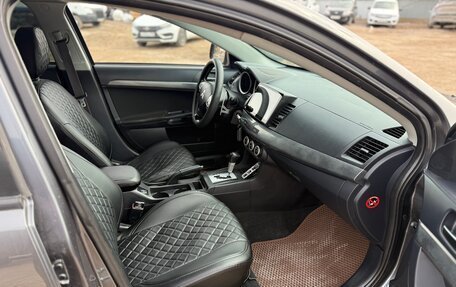 Mitsubishi Lancer IX, 2007 год, 855 000 рублей, 14 фотография