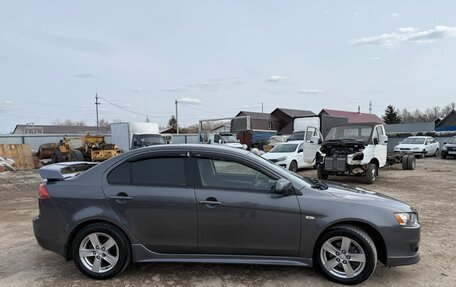 Mitsubishi Lancer IX, 2007 год, 855 000 рублей, 17 фотография