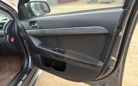 Mitsubishi Lancer IX, 2007 год, 855 000 рублей, 13 фотография