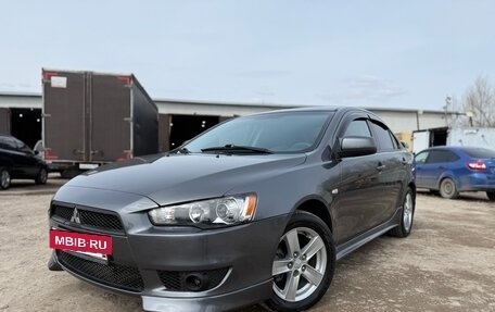 Mitsubishi Lancer IX, 2007 год, 855 000 рублей, 18 фотография