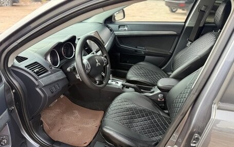 Mitsubishi Lancer IX, 2007 год, 855 000 рублей, 9 фотография