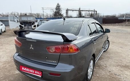 Mitsubishi Lancer IX, 2007 год, 855 000 рублей, 16 фотография