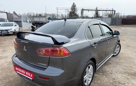 Mitsubishi Lancer IX, 2007 год, 855 000 рублей, 15 фотография