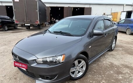 Mitsubishi Lancer IX, 2007 год, 855 000 рублей, 19 фотография