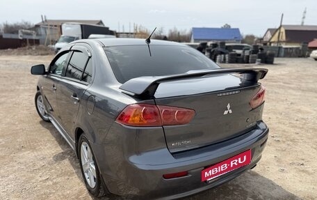 Mitsubishi Lancer IX, 2007 год, 855 000 рублей, 23 фотография