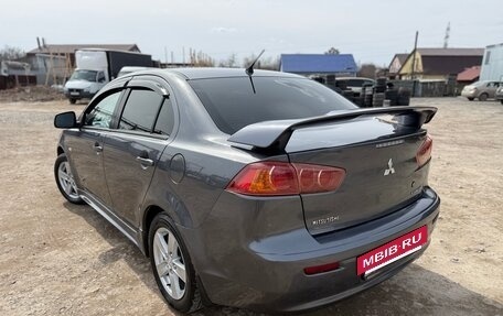 Mitsubishi Lancer IX, 2007 год, 855 000 рублей, 22 фотография