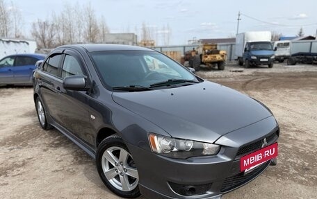 Mitsubishi Lancer IX, 2007 год, 855 000 рублей, 26 фотография