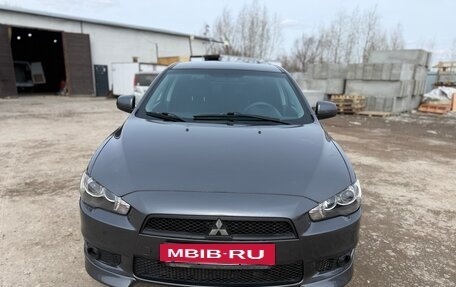 Mitsubishi Lancer IX, 2007 год, 855 000 рублей, 27 фотография