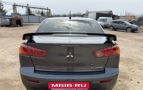 Mitsubishi Lancer IX, 2007 год, 855 000 рублей, 24 фотография