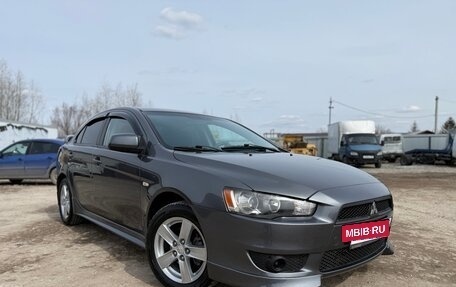 Mitsubishi Lancer IX, 2007 год, 855 000 рублей, 25 фотография