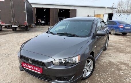 Mitsubishi Lancer IX, 2007 год, 855 000 рублей, 20 фотография