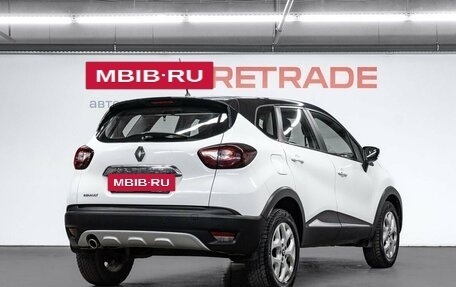 Renault Kaptur I рестайлинг, 2016 год, 1 055 000 рублей, 5 фотография