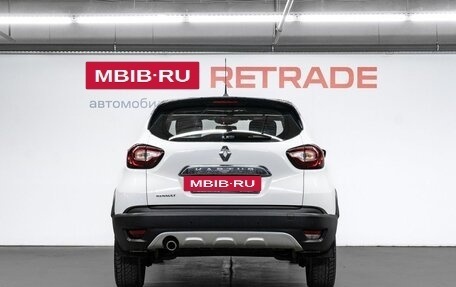 Renault Kaptur I рестайлинг, 2016 год, 1 055 000 рублей, 6 фотография