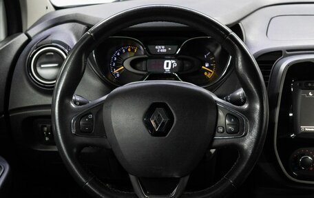 Renault Kaptur I рестайлинг, 2016 год, 1 055 000 рублей, 18 фотография