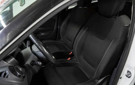 Renault Kaptur I рестайлинг, 2016 год, 1 055 000 рублей, 13 фотография