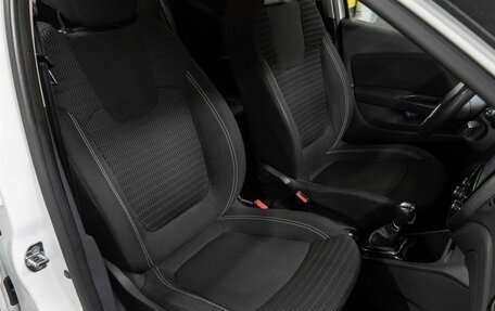 Renault Kaptur I рестайлинг, 2016 год, 1 055 000 рублей, 16 фотография