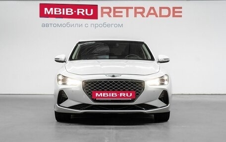 Genesis G70 I, 2020 год, 2 519 000 рублей, 2 фотография