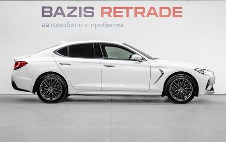 Genesis G70 I, 2020 год, 2 519 000 рублей, 4 фотография