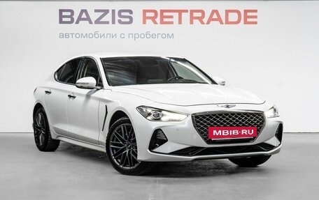 Genesis G70 I, 2020 год, 2 519 000 рублей, 3 фотография