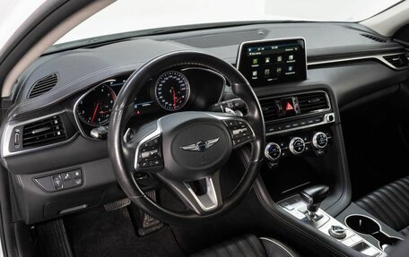 Genesis G70 I, 2020 год, 2 519 000 рублей, 9 фотография