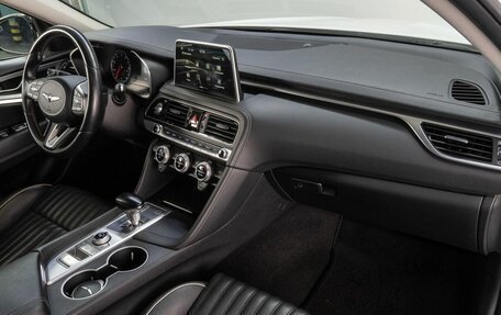 Genesis G70 I, 2020 год, 2 519 000 рублей, 17 фотография