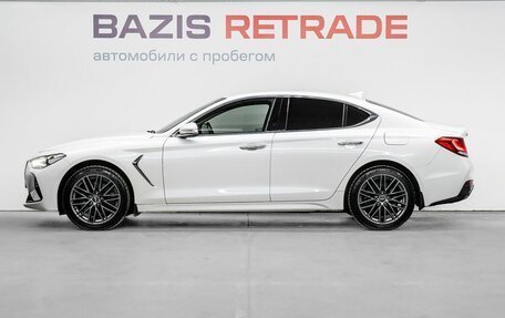 Genesis G70 I, 2020 год, 2 519 000 рублей, 8 фотография