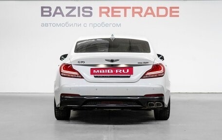 Genesis G70 I, 2020 год, 2 519 000 рублей, 6 фотография