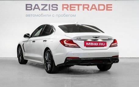 Genesis G70 I, 2020 год, 2 519 000 рублей, 7 фотография
