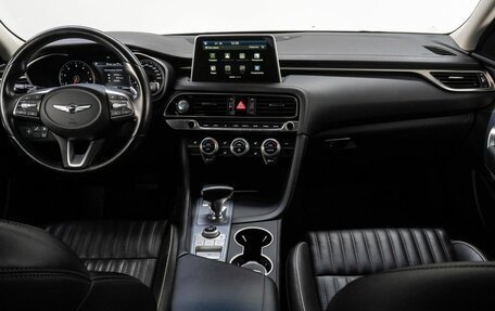 Genesis G70 I, 2020 год, 2 519 000 рублей, 19 фотография