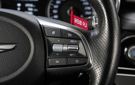 Genesis G70 I, 2020 год, 2 519 000 рублей, 22 фотография