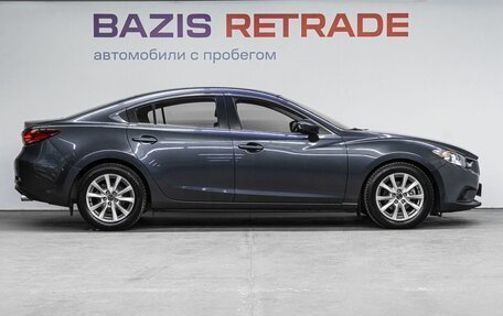 Mazda 6, 2014 год, 1 485 000 рублей, 4 фотография