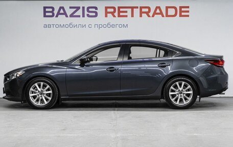 Mazda 6, 2014 год, 1 485 000 рублей, 8 фотография