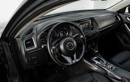 Mazda 6, 2014 год, 1 485 000 рублей, 9 фотография