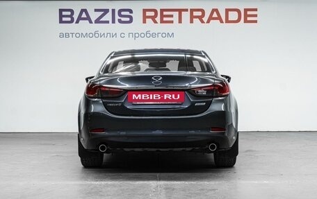 Mazda 6, 2014 год, 1 485 000 рублей, 6 фотография