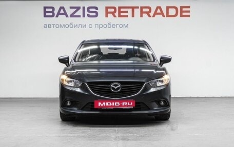 Mazda 6, 2014 год, 1 485 000 рублей, 2 фотография