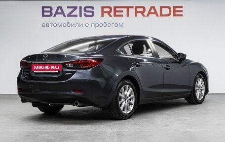 Mazda 6, 2014 год, 1 485 000 рублей, 5 фотография