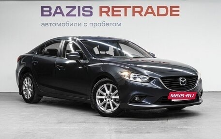 Mazda 6, 2014 год, 1 485 000 рублей, 3 фотография